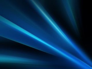      Abstract Blue Background 
