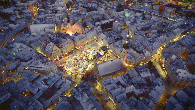 Lights of Christmas