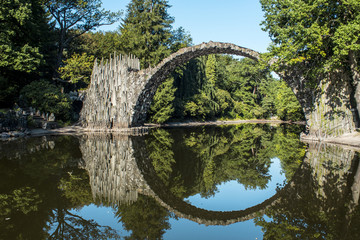 Devil's Bridge
