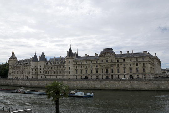 palais de la Cité de Paris