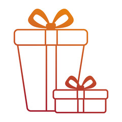 gift box present icon