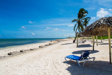 Playa Santa Lucia Cuba 