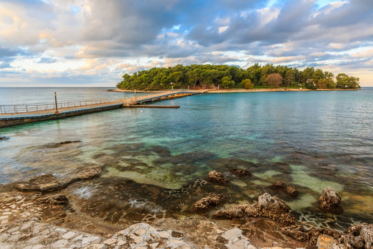 Tourist Settlement Koversada Villas, Vrsar