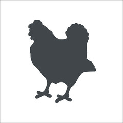 Chicken icon