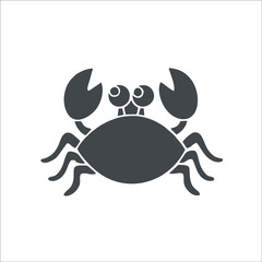 Crab icon