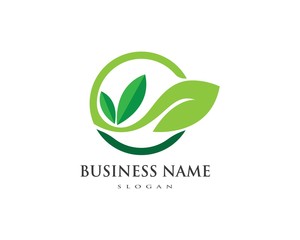 ecology nature element vector icon