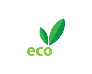 ecology nature element vector icon