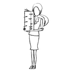 Office cabinet with lightlamp icon vector illustration graphic design