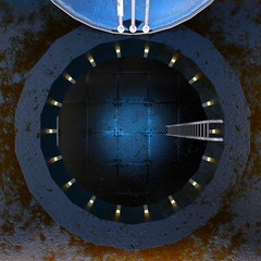 宇宙ステーション