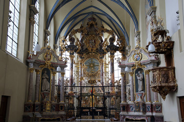 Pfarrkirche Sankt Maria von den Engeln
