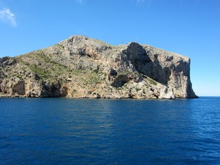 Cabo de San Antonio Javea Alicante Comunidad Valenciana Espa&ntilde;a