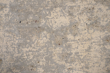 Fototapeta premium Unusual old concrete wall