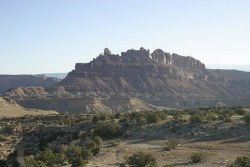 Fototapeta na wymiar Utah