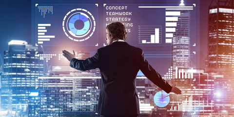 New technologies and innovative methods for effective modern business