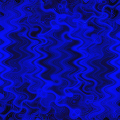 Dark blue striped  line and curve background