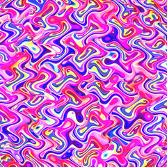 Colorful pink  and blue  abstract  background