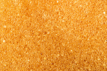 Resin water filter for residential drinking or industrial texture surface on top view