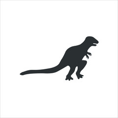 Dinosaur icon