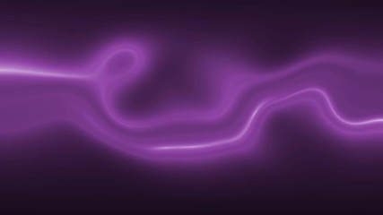 Abstract bright lines background purple loop