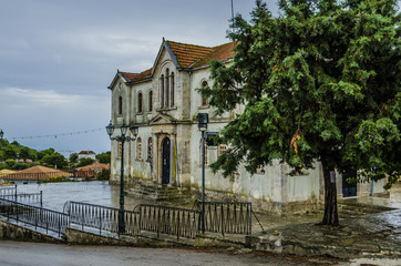 Municipality of kiliomenos town zakynthos