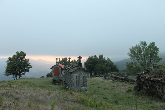 Espigueiros