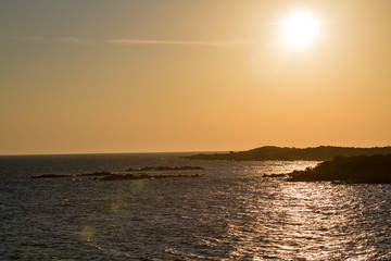 Obraz premium Sunset