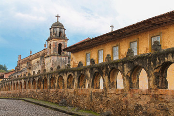 Templo del Sagrario architecture