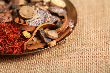 Chinese herbal medicine