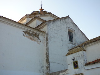 Campofrío,pueblo español de la provincia de Huelva, Andalucía