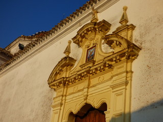 Campofrío,pueblo español de la provincia de Huelva, Andalucía