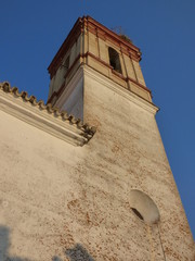 Campofrío,pueblo español de la provincia de Huelva, Andalucía