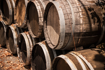 Barrel Row