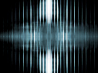 Abstract elegant symmetry blur background