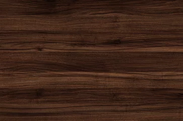 Gordijnen Bruine houtstructuur. Abstracte houtstructuur achtergrond © Ivaylo