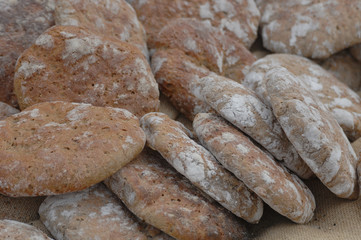 pane di segale