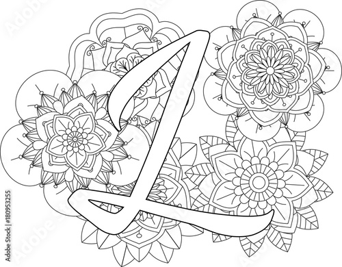 Free Free Mandala L Svg 598 SVG PNG EPS DXF File