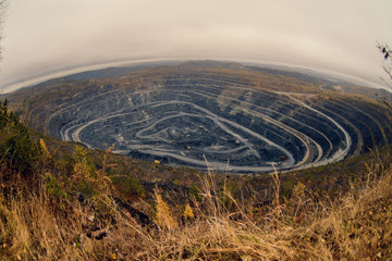georgia granite mine