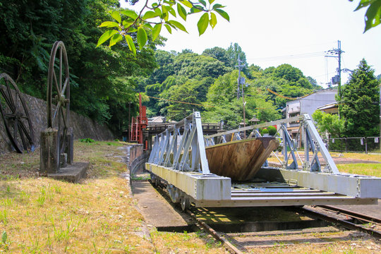 「蹴上インクライン」の写真素材 959件の無料イラスト画像 Adobe Stock
