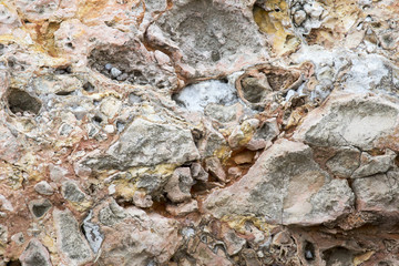 Felsiger Boden (Hintergrund)