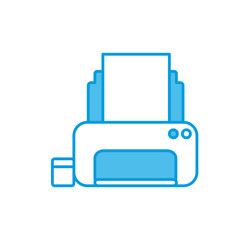 Office printer device