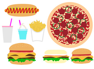 ファストフード