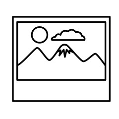 Landscape photo picture