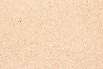 Fototapeta na wymiar Texture of yellow sand for background