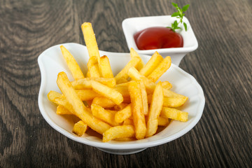 French fries