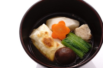 お雑煮