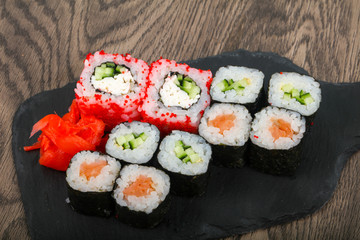 Sushi set