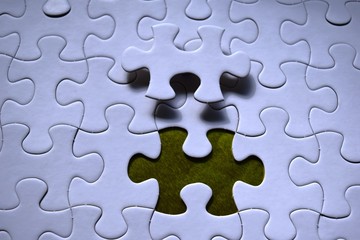 ジグソーパズル