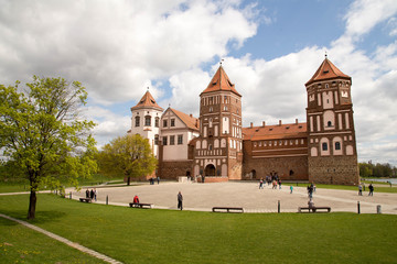 Fototapeta premium castle