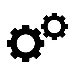 Gears machinery pieces