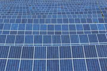 solar arrays of a photovoltaic system